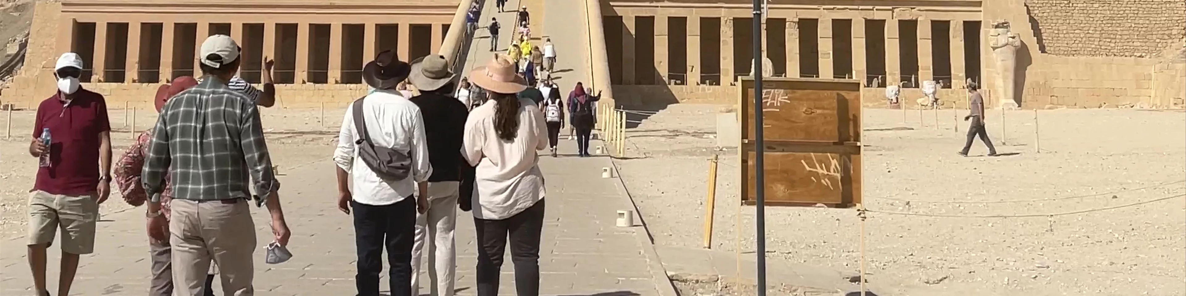 Mortuary Temple of Hatshepsut