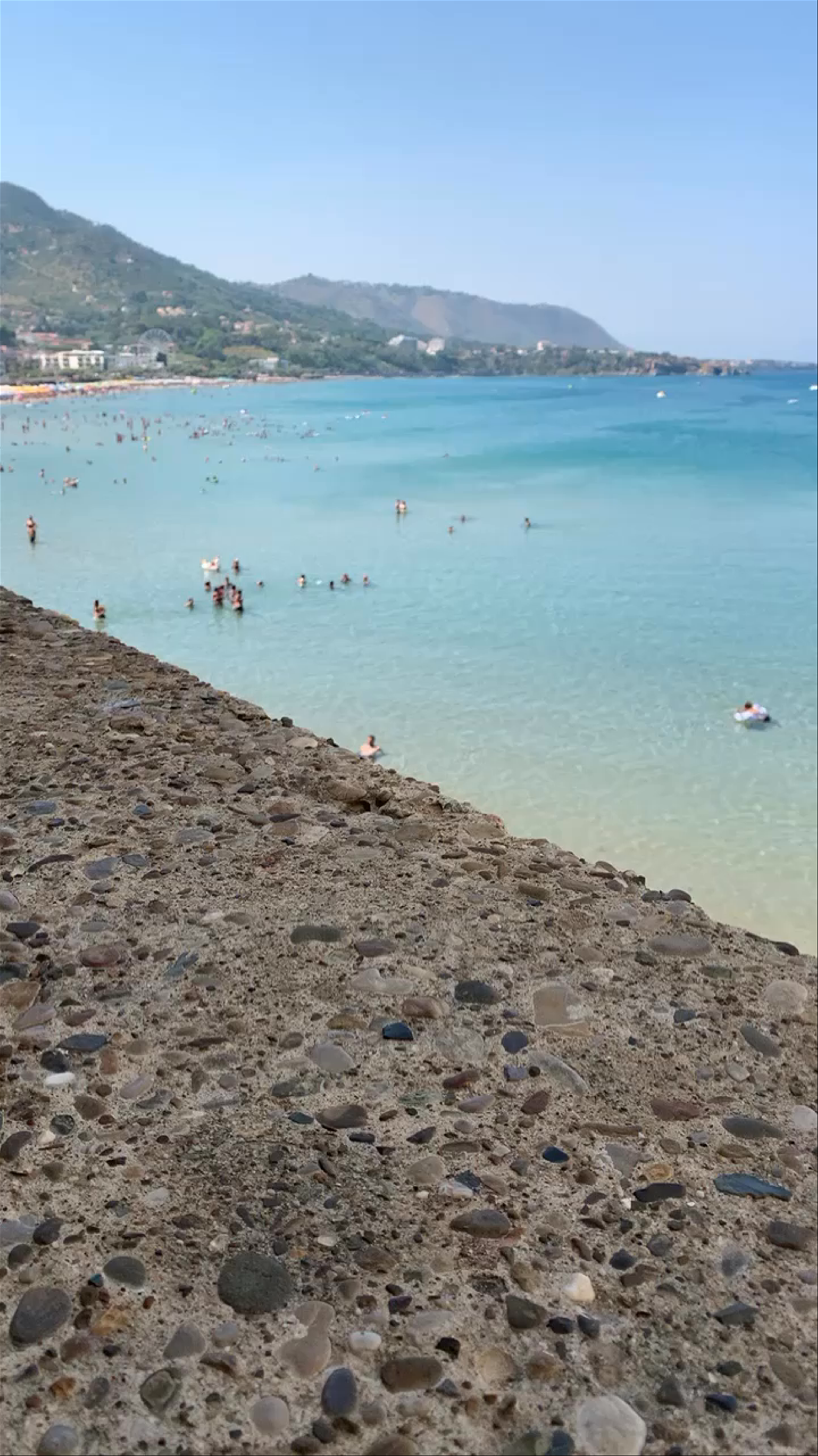 Cefalù Beach