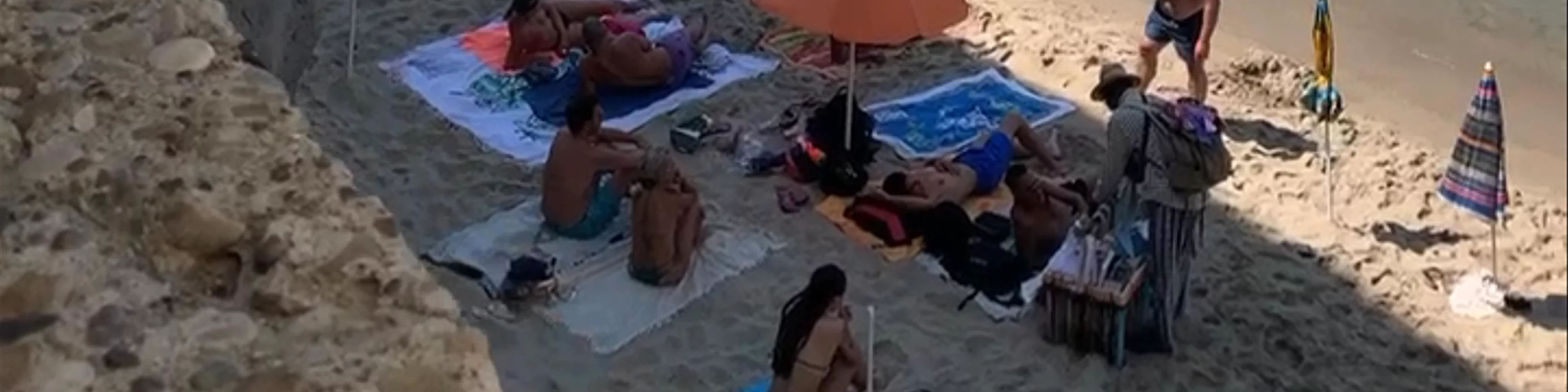 Cefalù Beach