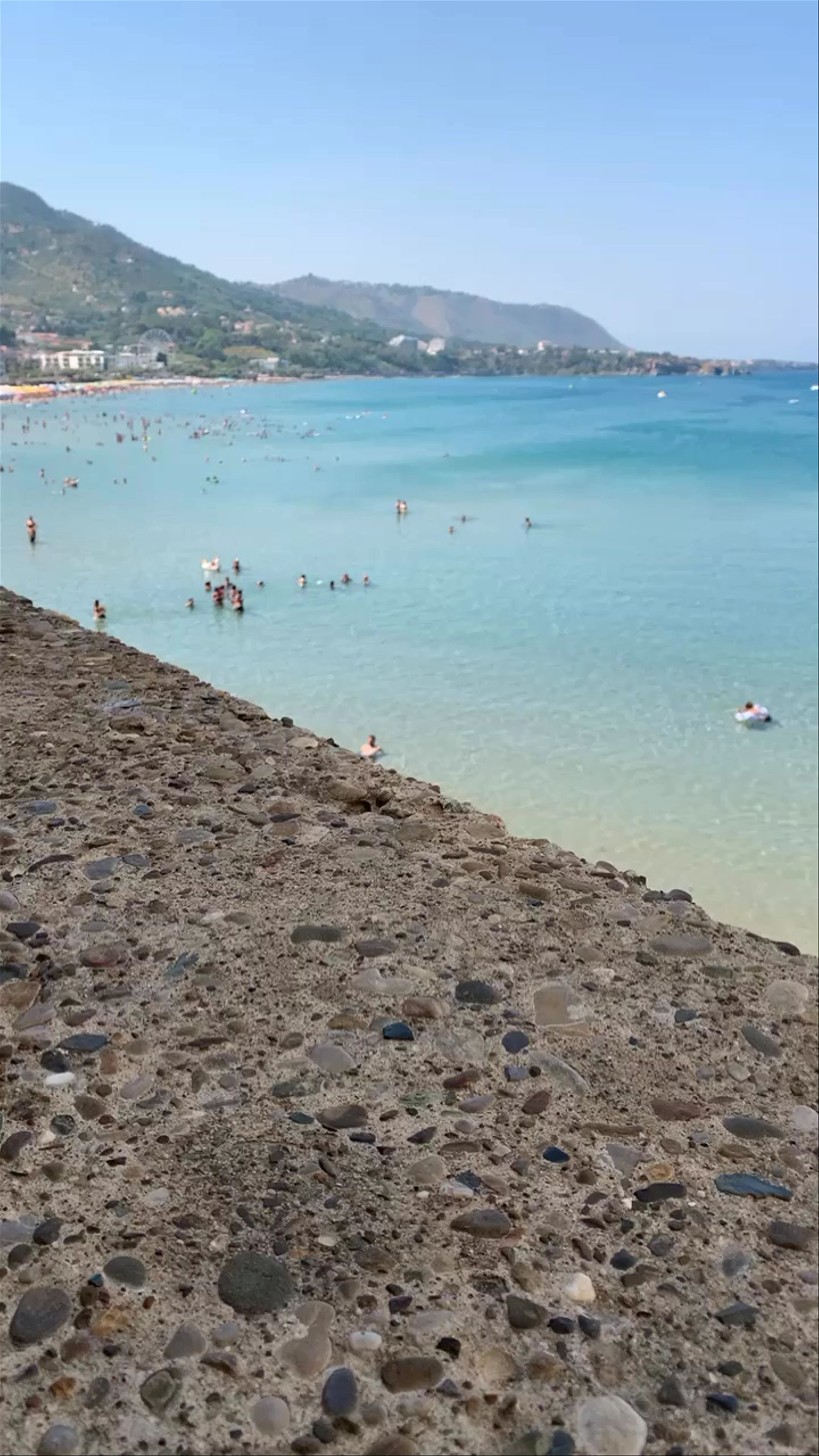 Cefalù Beach