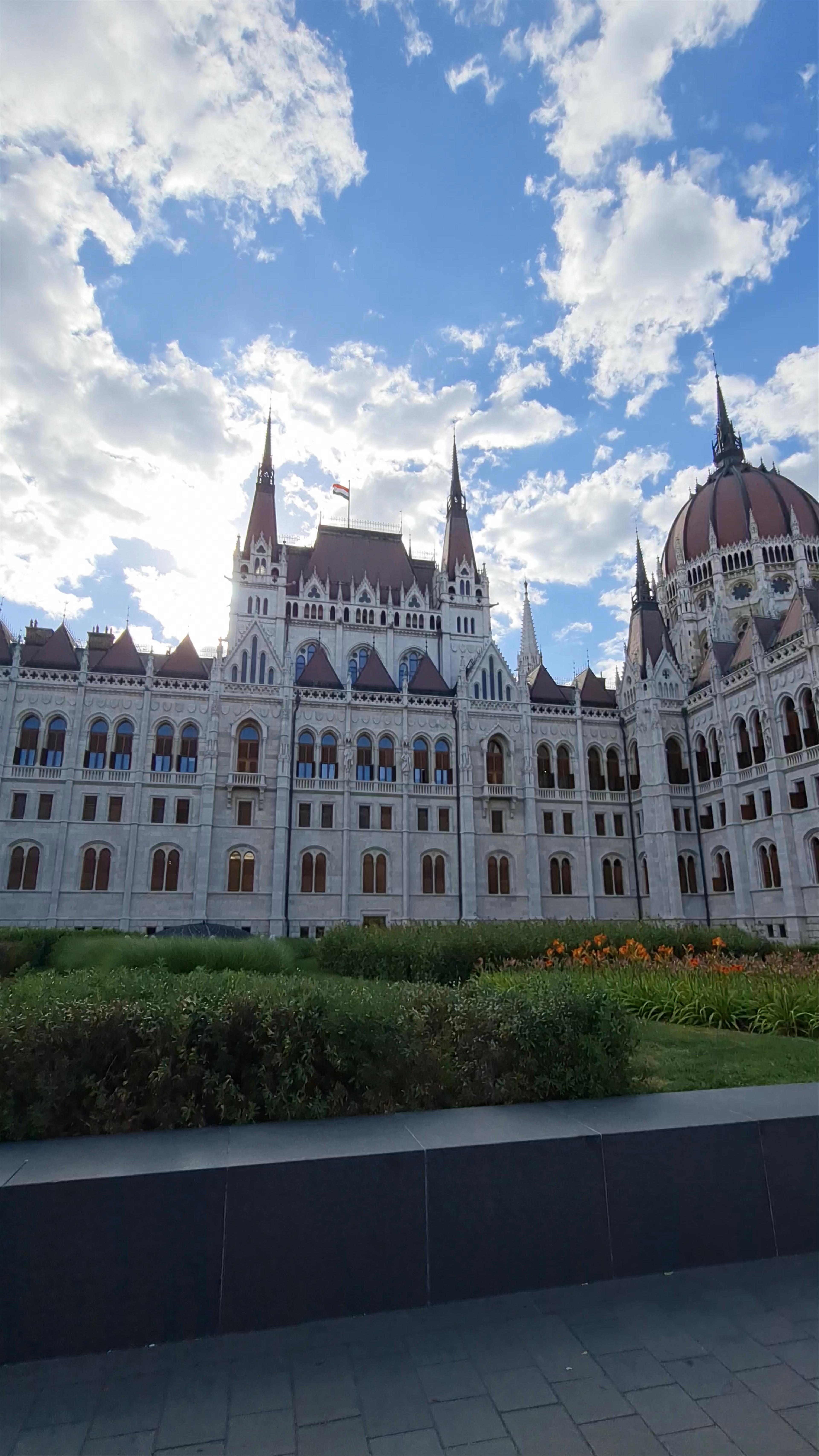 Parliament building