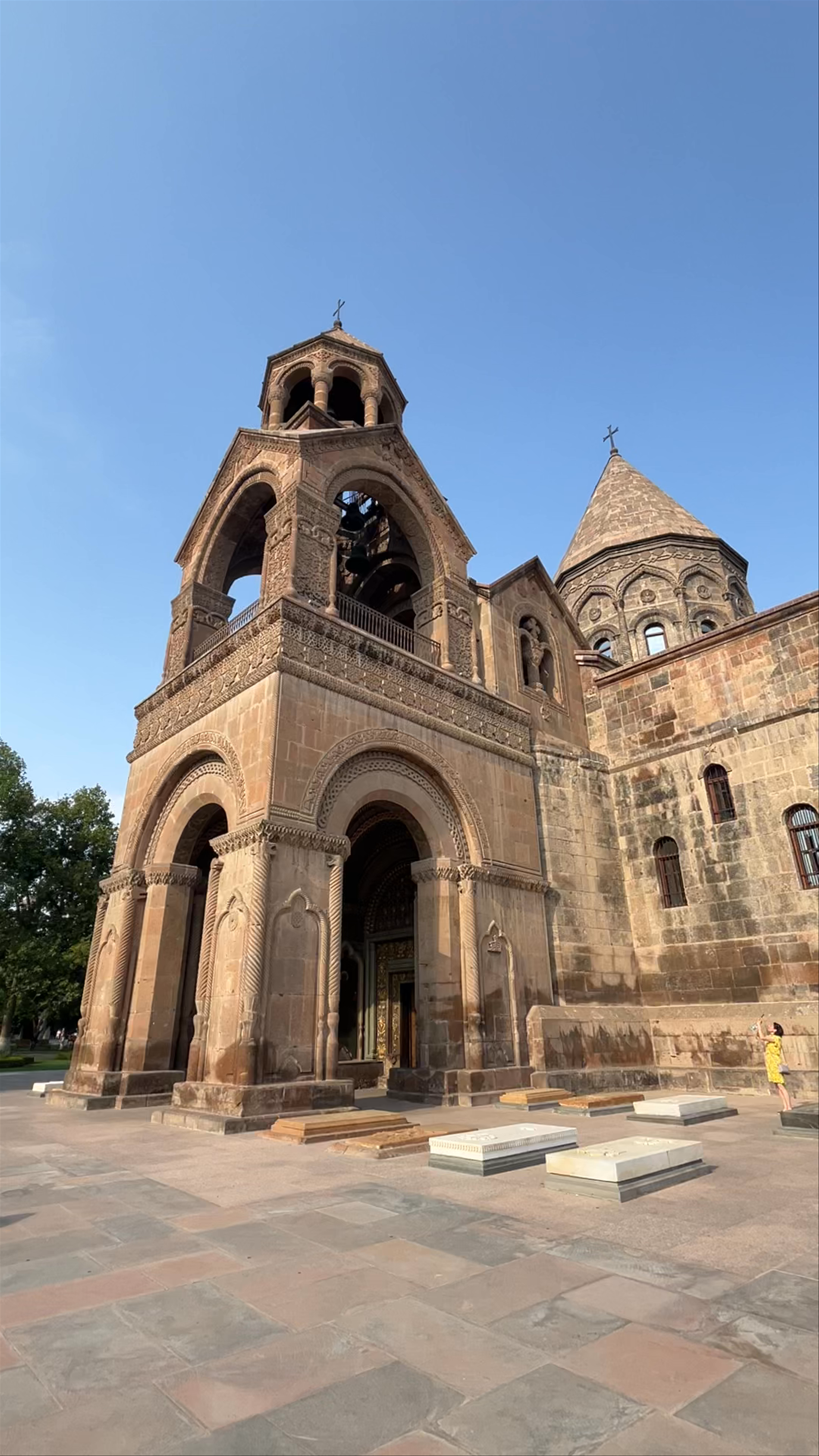 Etchmiadzin Cathedral