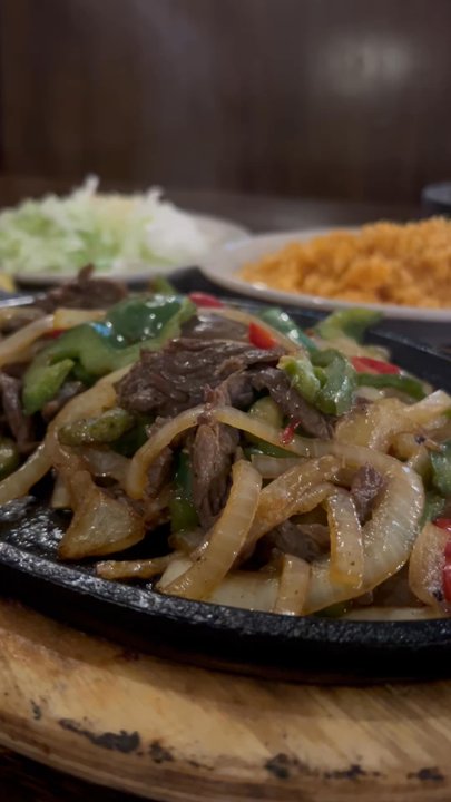 Mi Lupita - Beef fajitas and the fixings - Mexican Near Me - Ballwin, Missouri