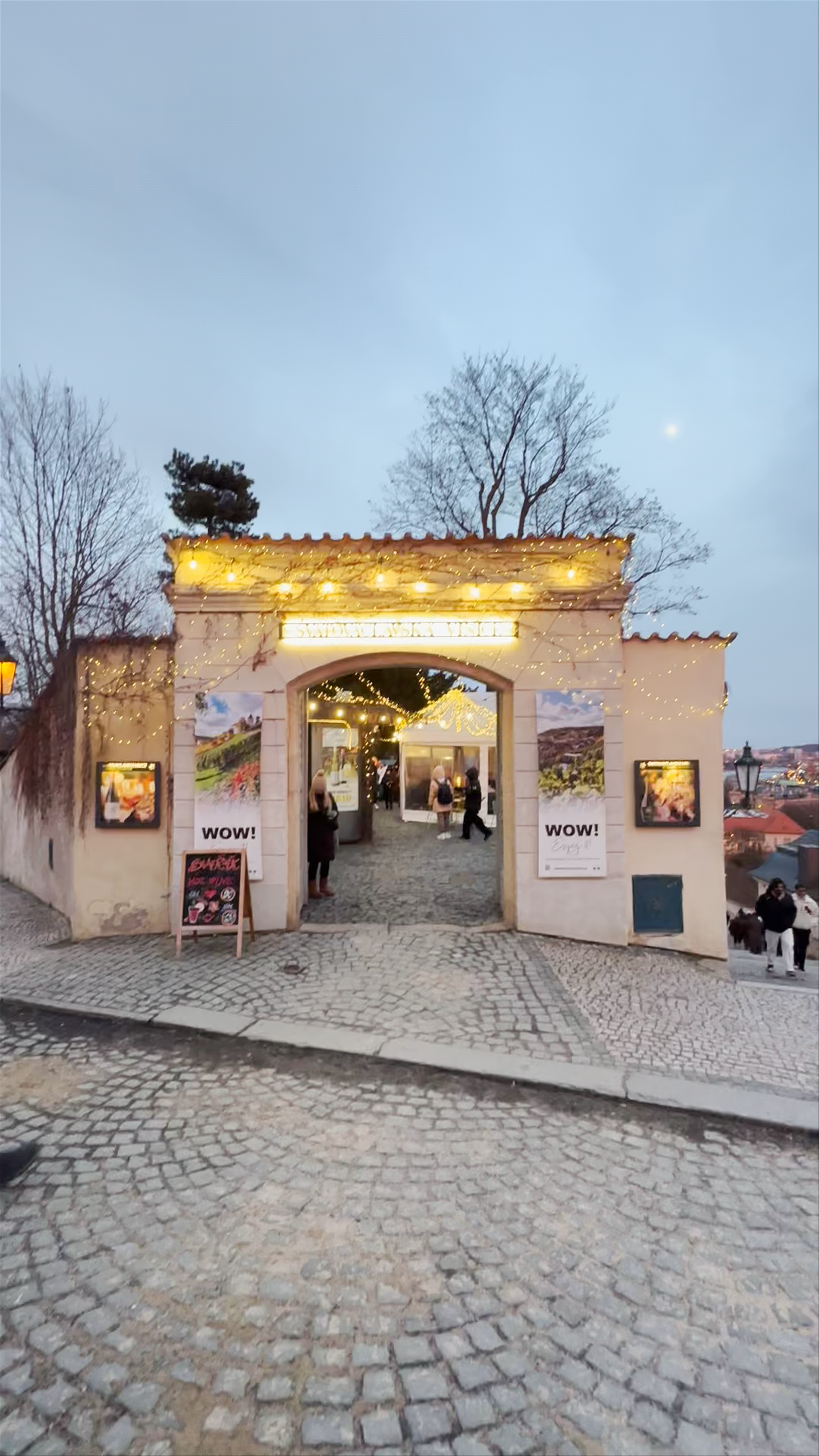 Richter’s Street Food Market