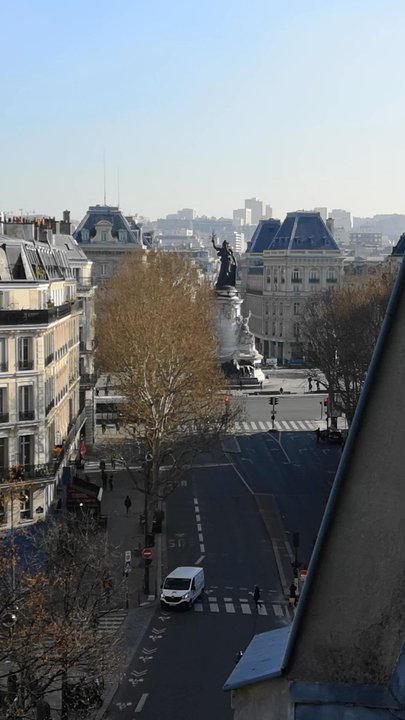 Hôtel Le Relais du Marais - https://en.m.wikipedia.org/wiki/Place_de_la_R%C3%A9publique - Hotels Near Me - Paris, 75