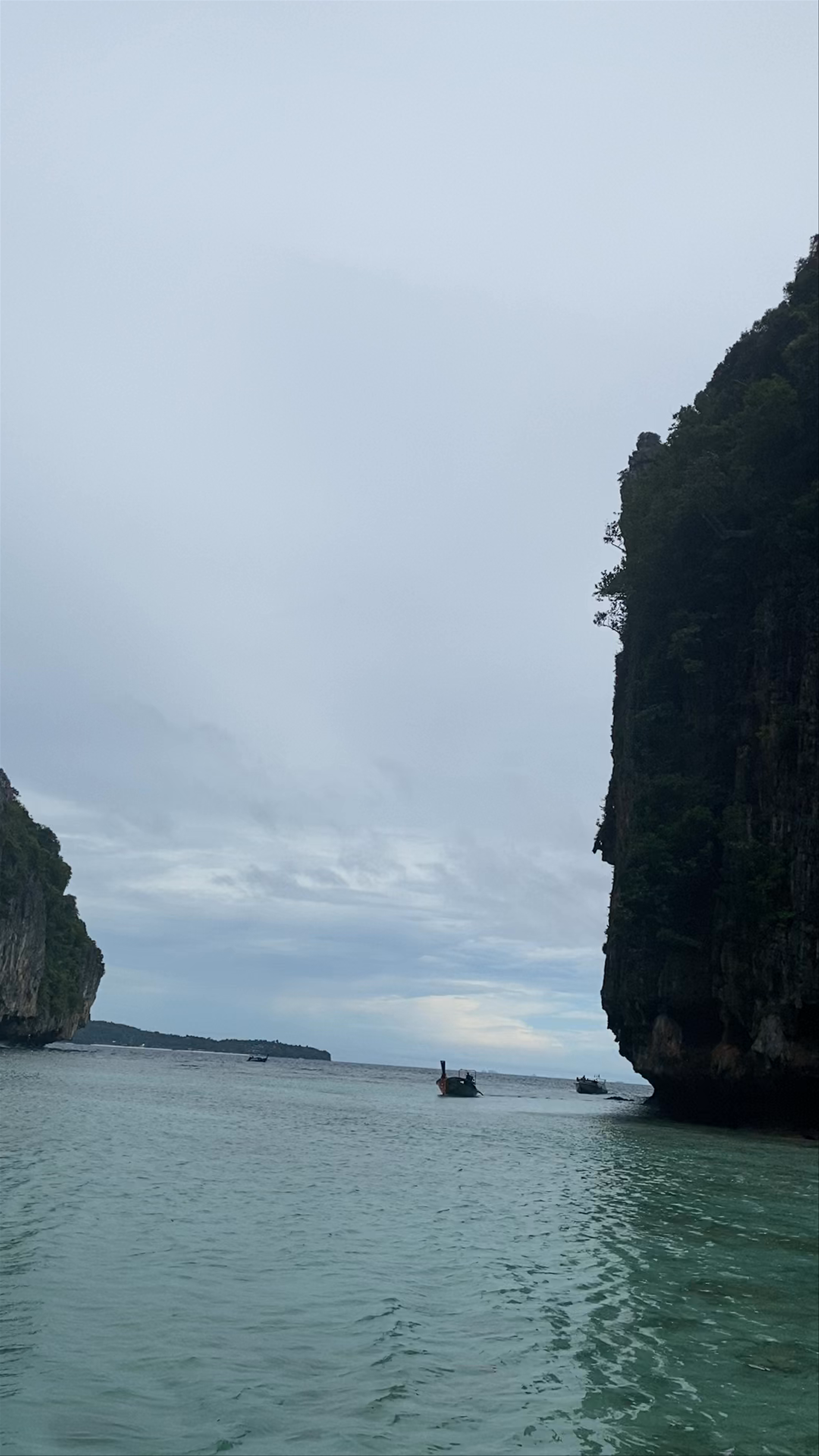 Pi Leh Bay (Pi Leh Lagoon)