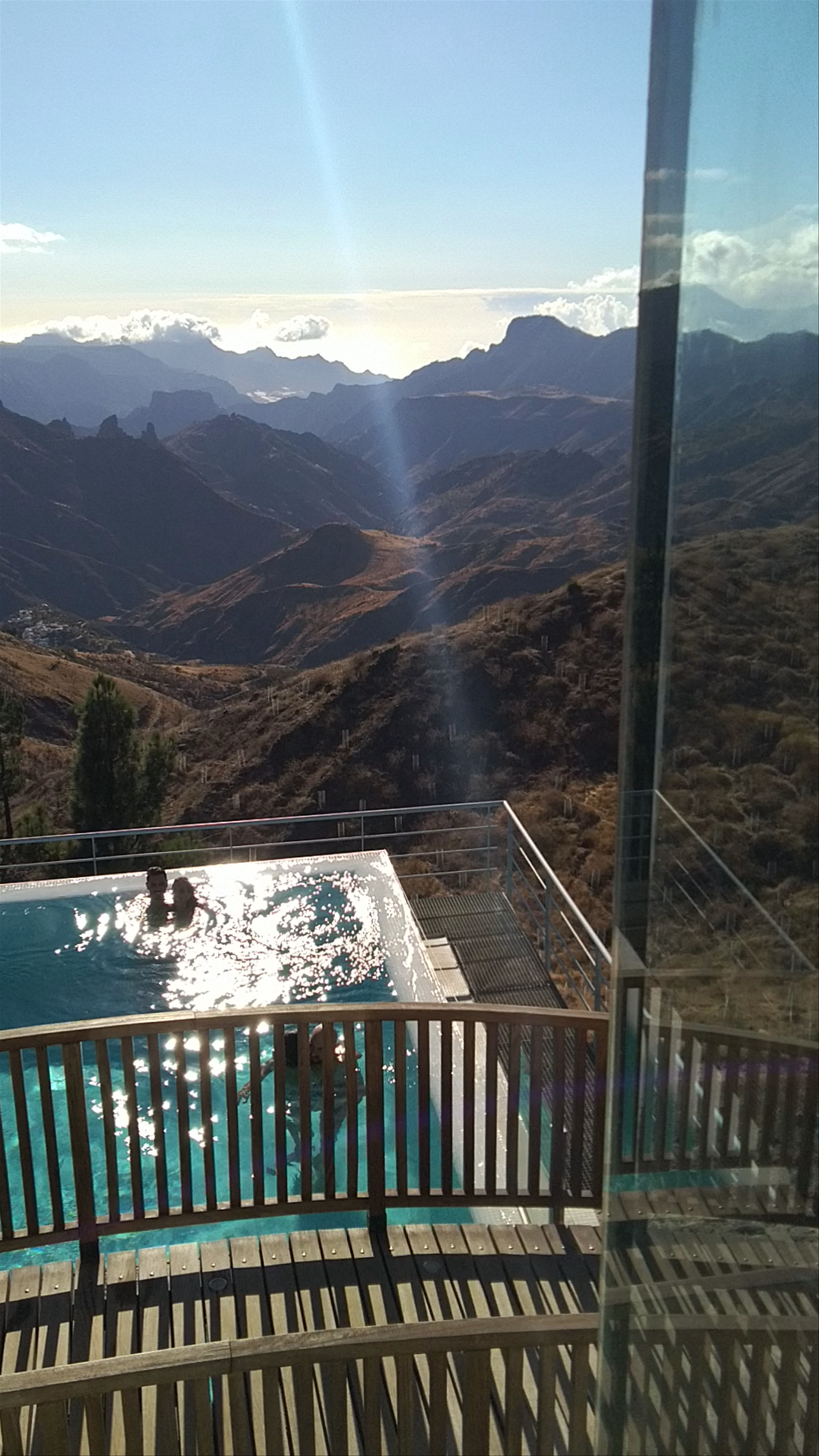 Parador de Cruz de Tejeda: Secluded Mountain Luxury in Gran Canaria