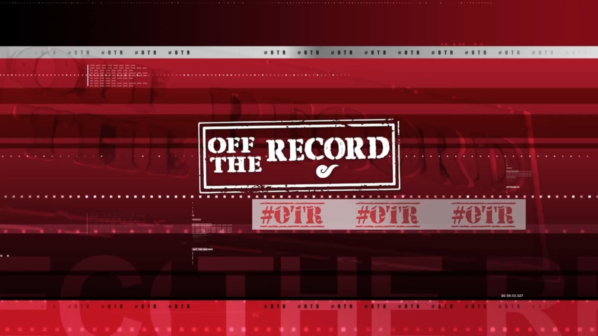 Hoy en #OTR: Después de la tormenta llegan los resultados. Un día después de las elecciones  Para el poder Judicial