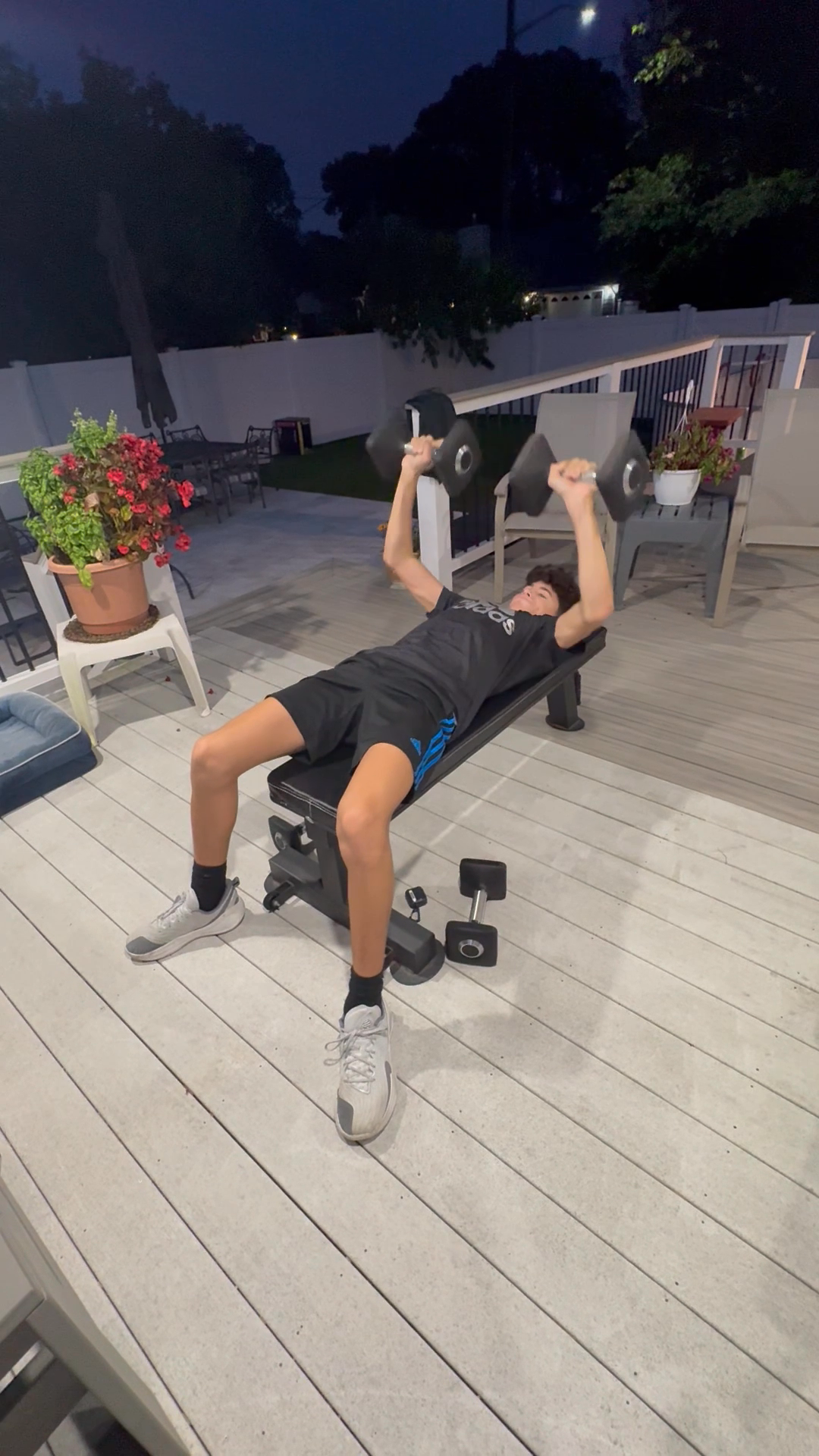 Gianluca Trazzera: Strength & Conditioning for Hockey Excellence