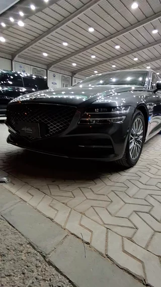 جينسيس G80 Prestige 2023