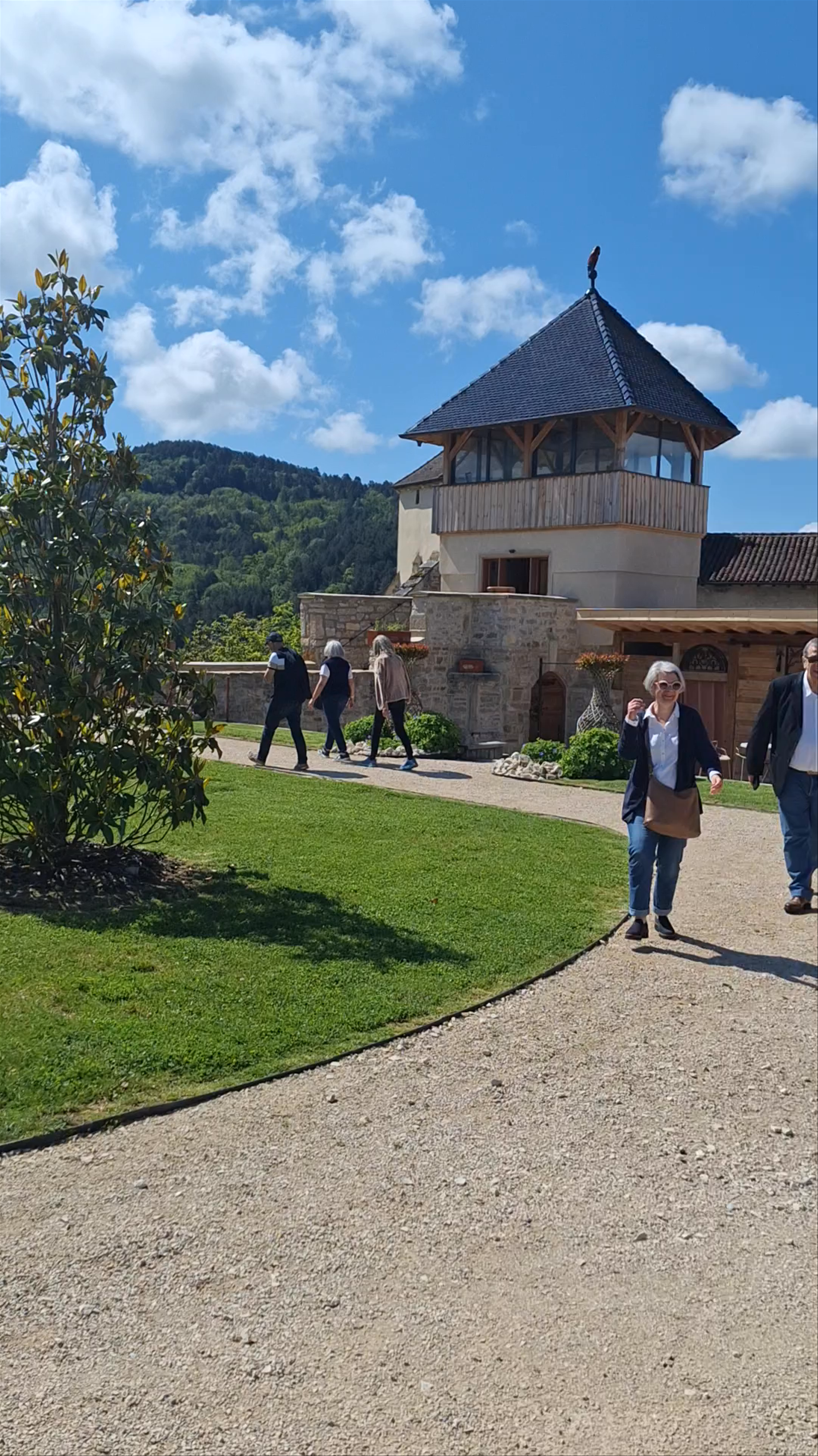 Château de Treffort