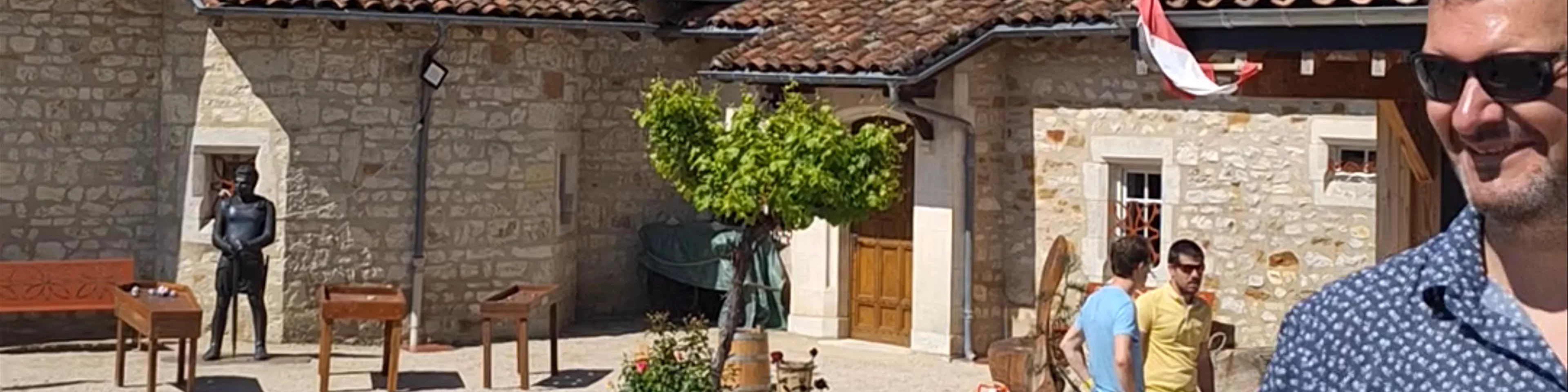 Château de Treffort