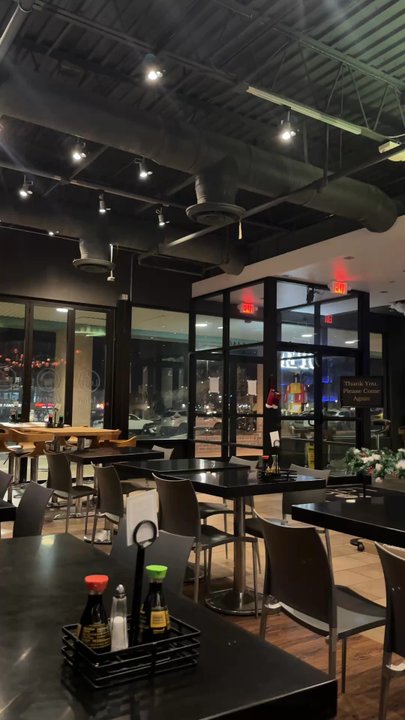 Lab No.1 - Interior - Asian Fusion Near Me - Centreville, Virginia