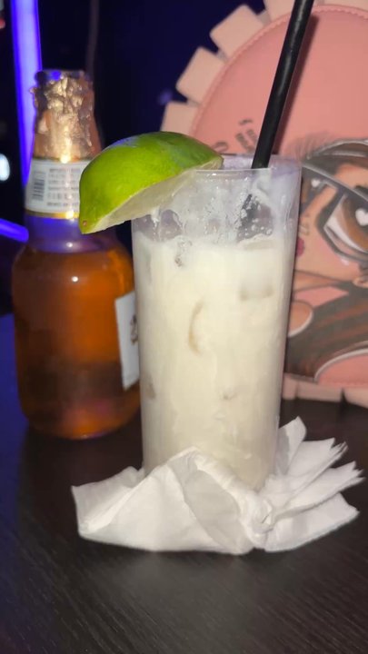 The Hound Bar - Vegan piña colada - Bars Near Me - South Gate, California