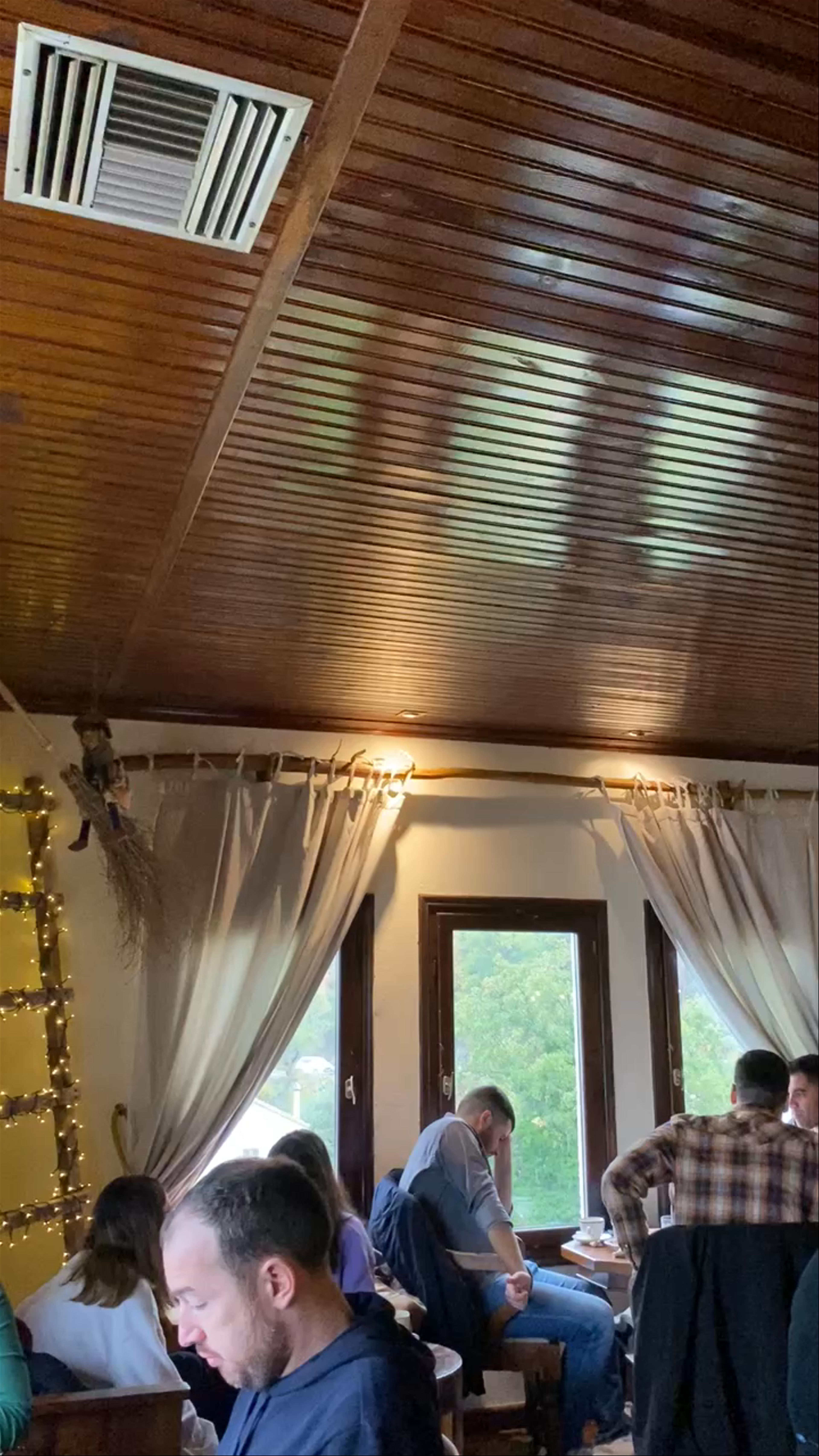 Aeriko cafe bar - Makrinitsa