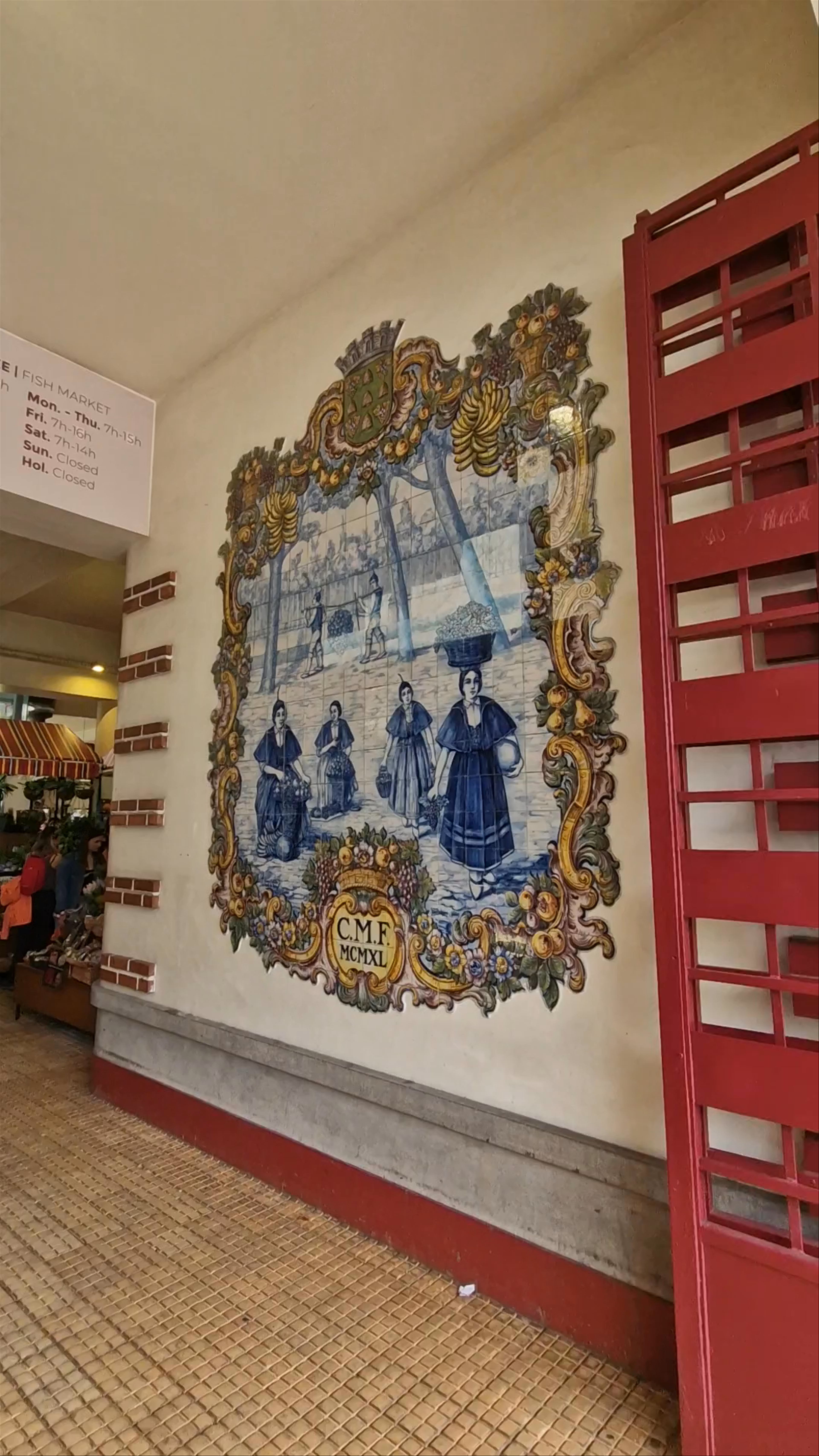 Mercado dos Lavradores