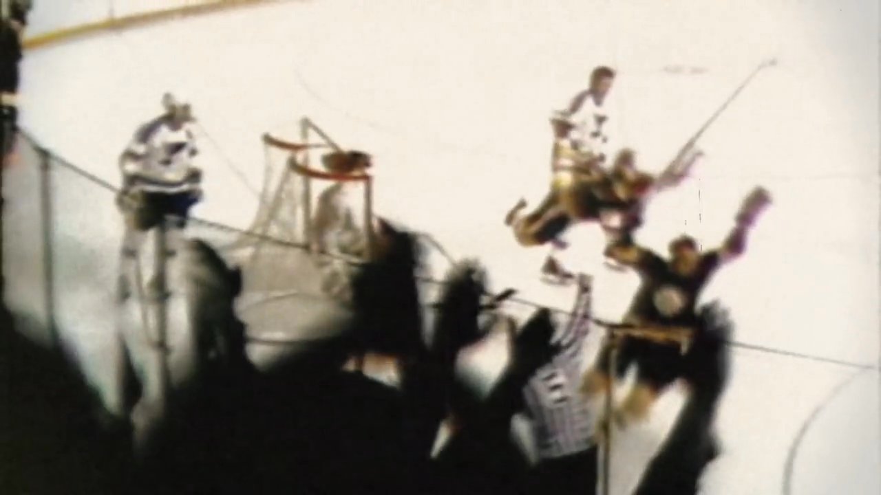 NHL “History Will Be Made”