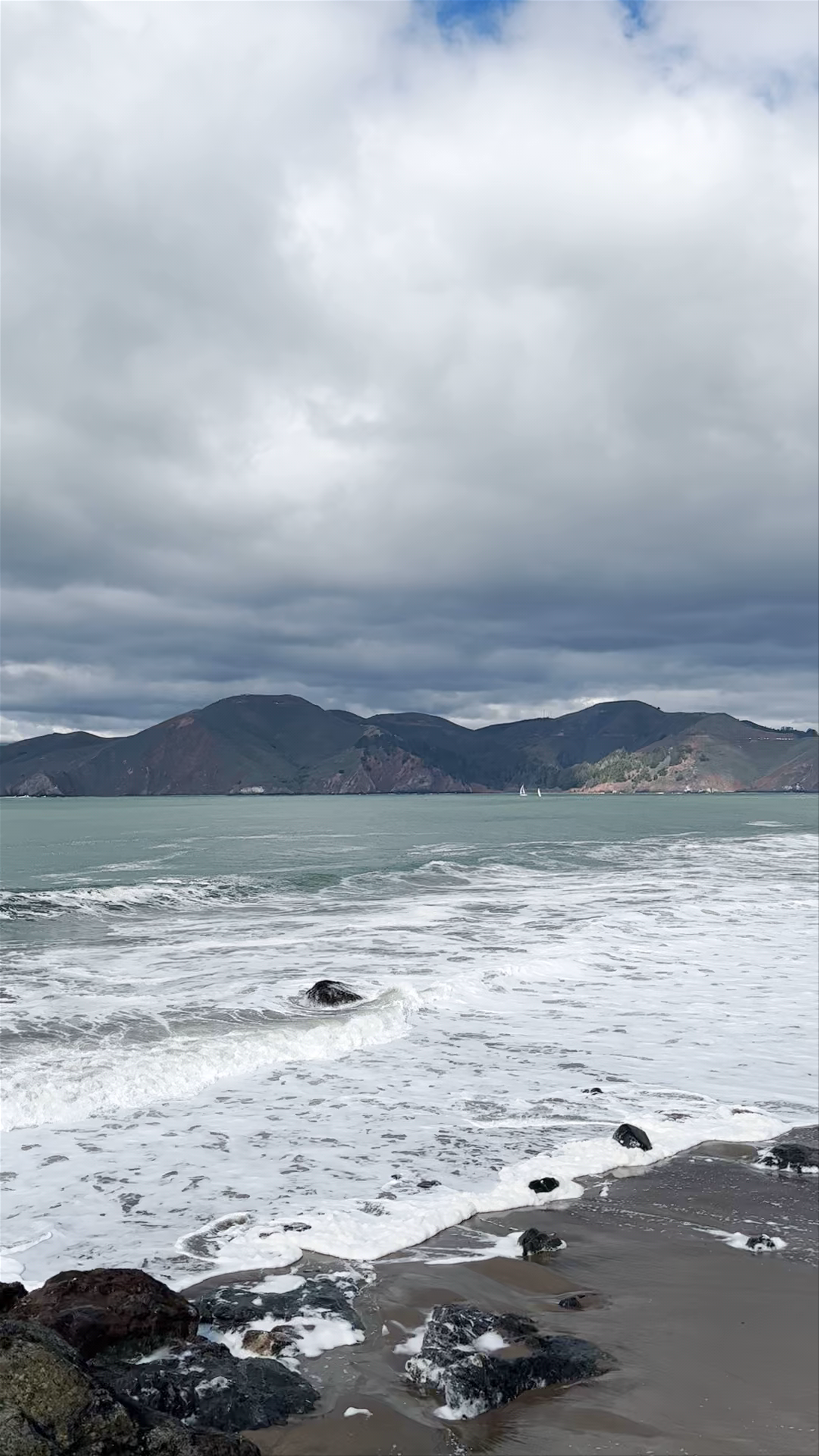 Marshall's Beach