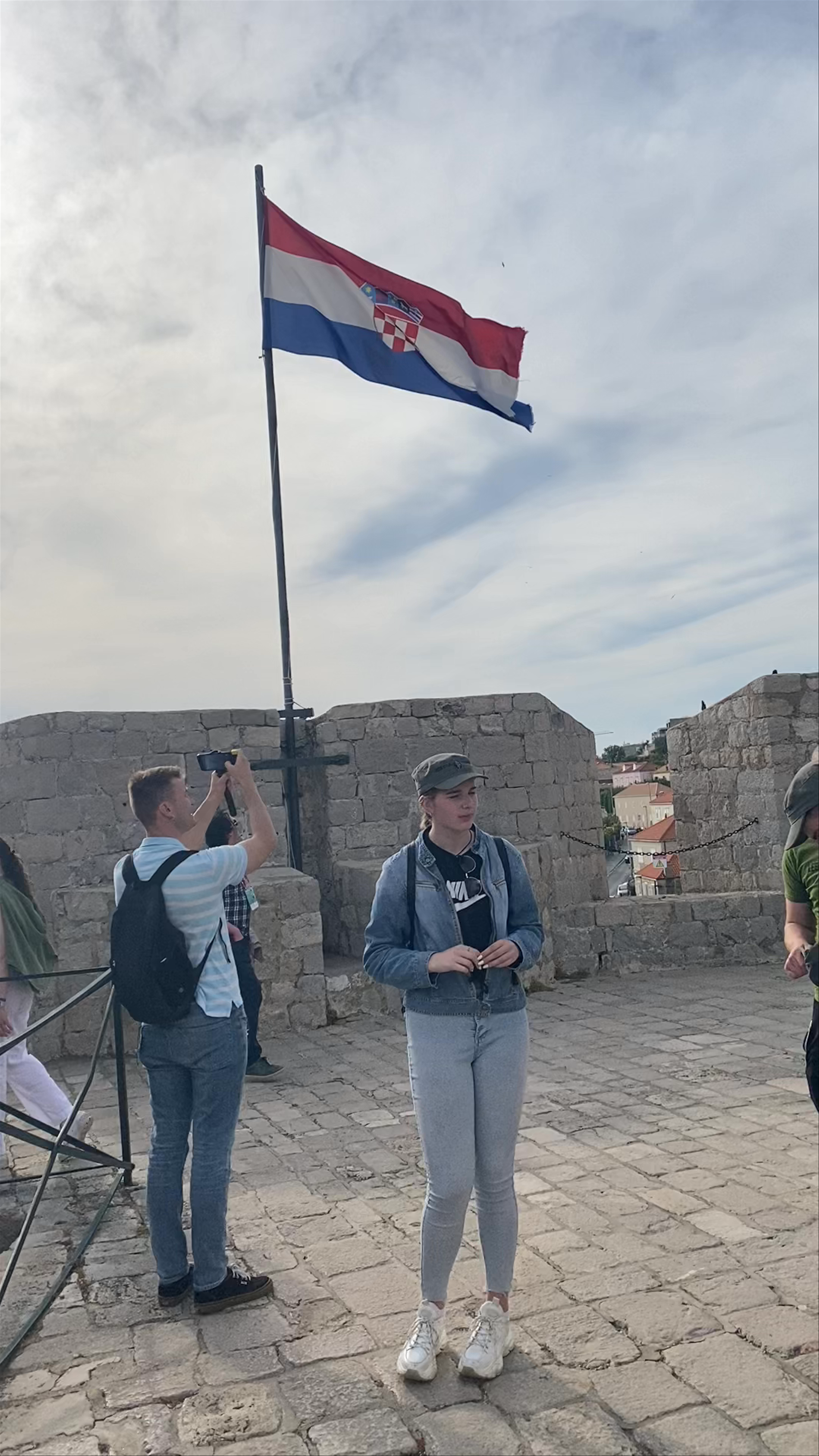 Walls of Dubrovnik
