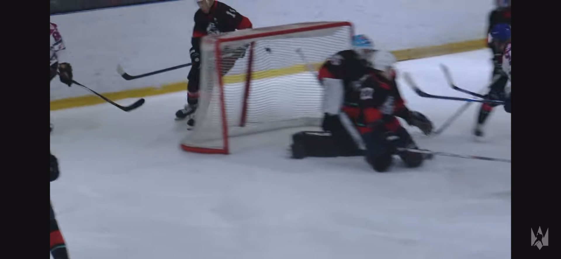 Jordan Bechtold: Offensive Highlights 97 white