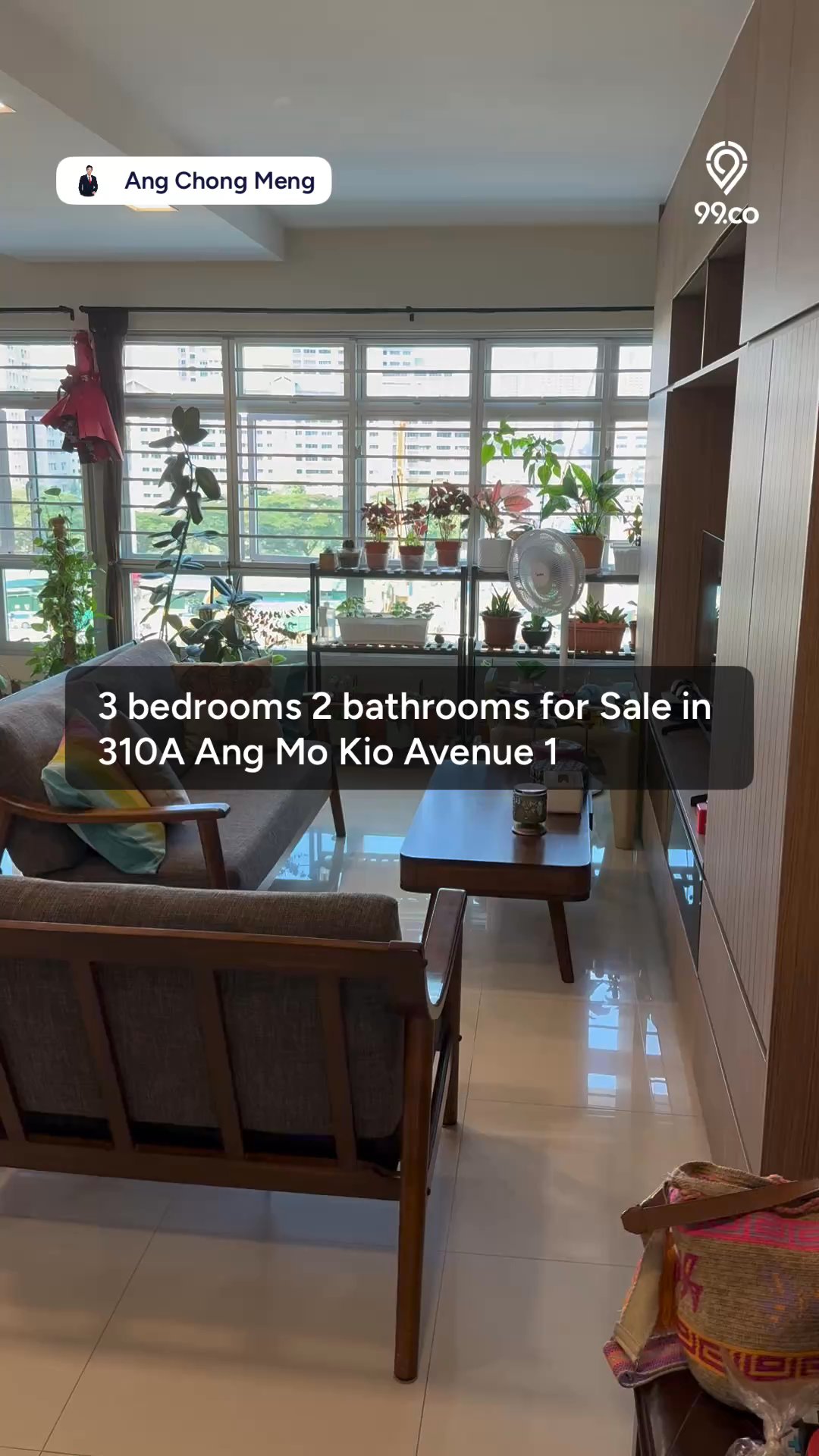 5 Room (5I) HDB for Sale in  310A Ang Mo Kio Avenue 1 - Image 12