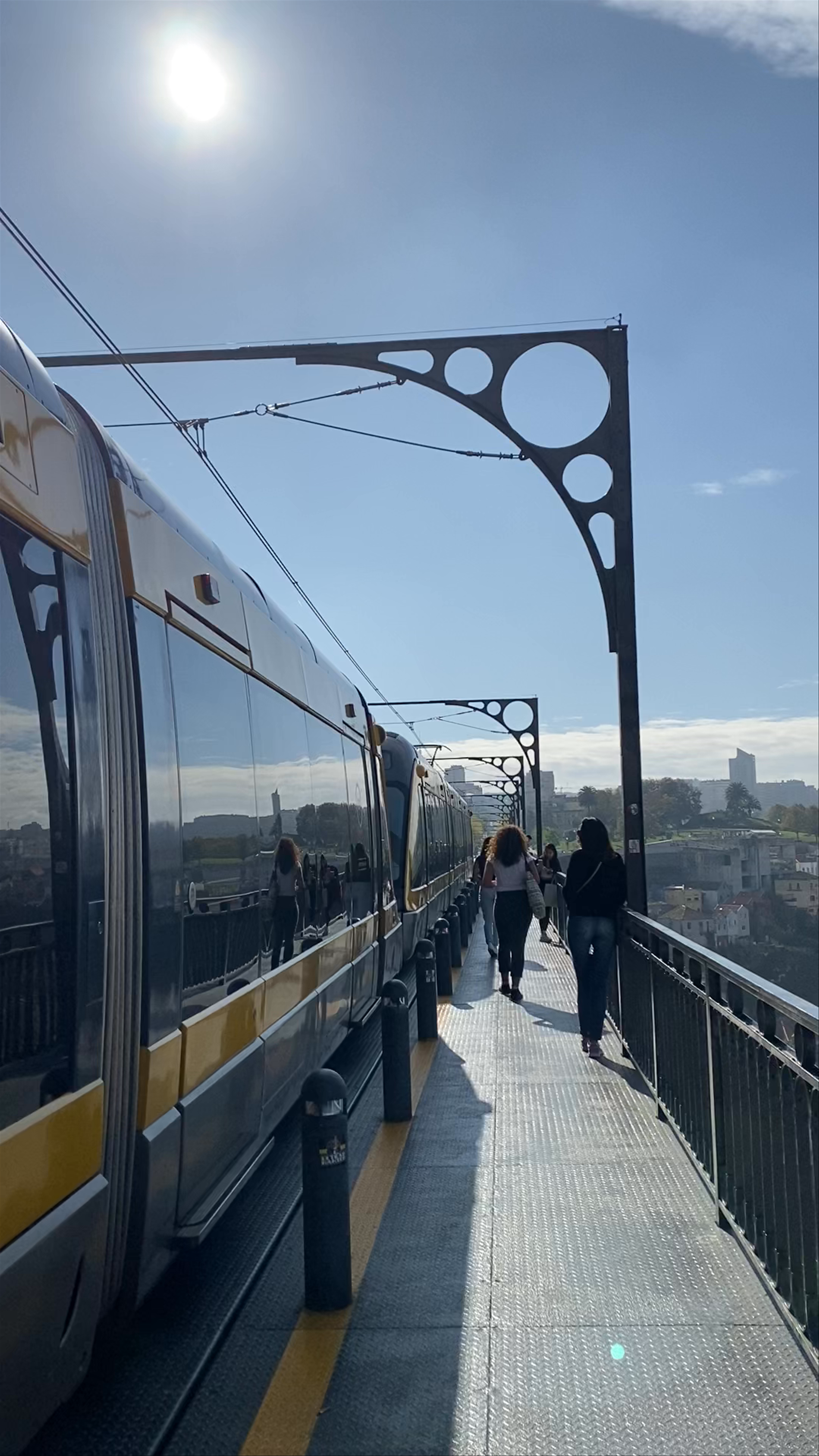 Luís I Bridge: Scenic Views & Urban Vibes in Porto, Portugal