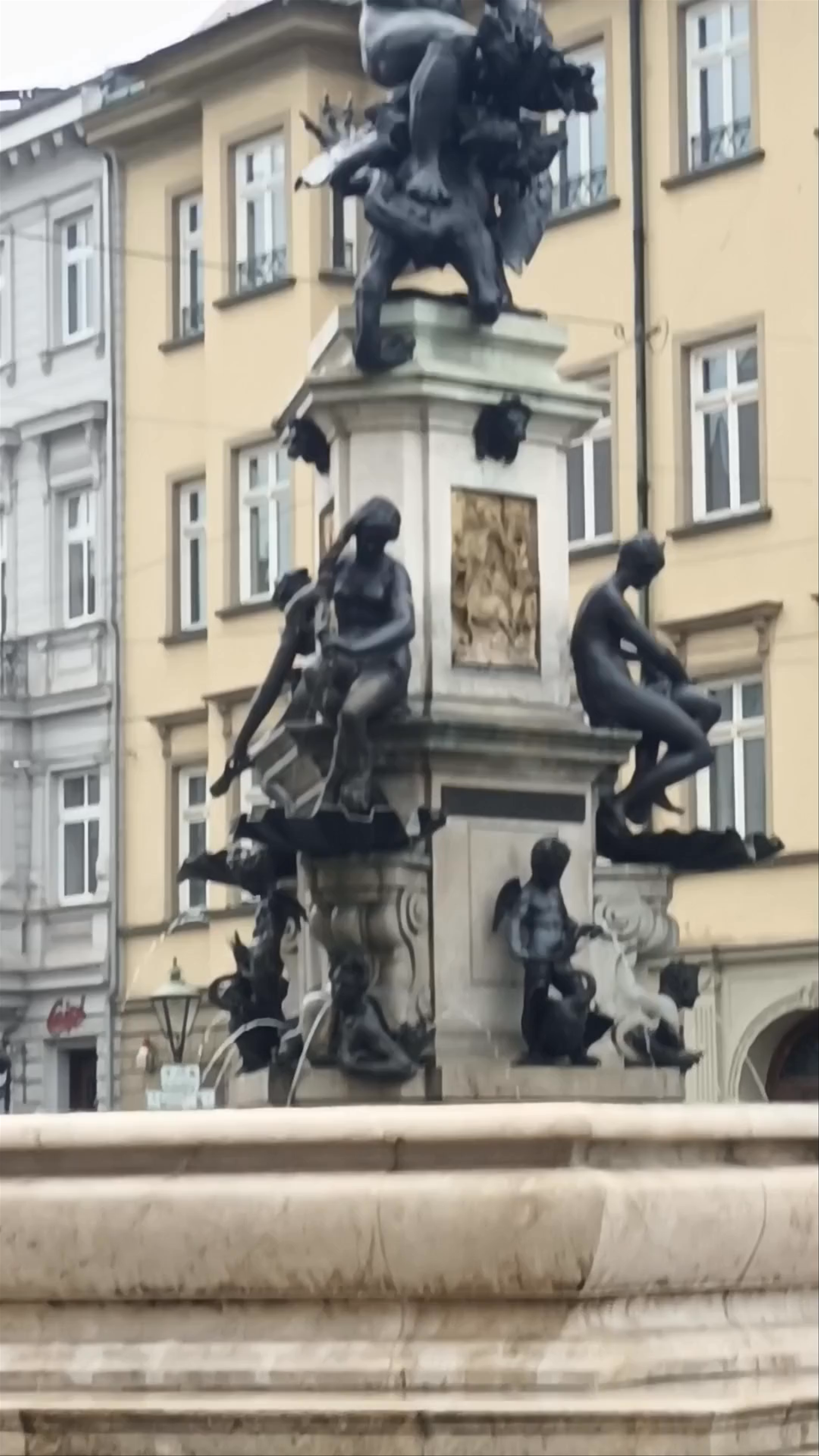 Herkulesbrunnen Augsburg