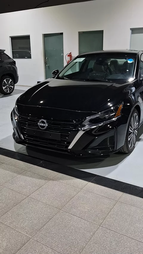 Nissan Altima SV 2026