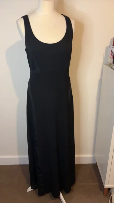 Armani Exchange Maxi Dress size 10