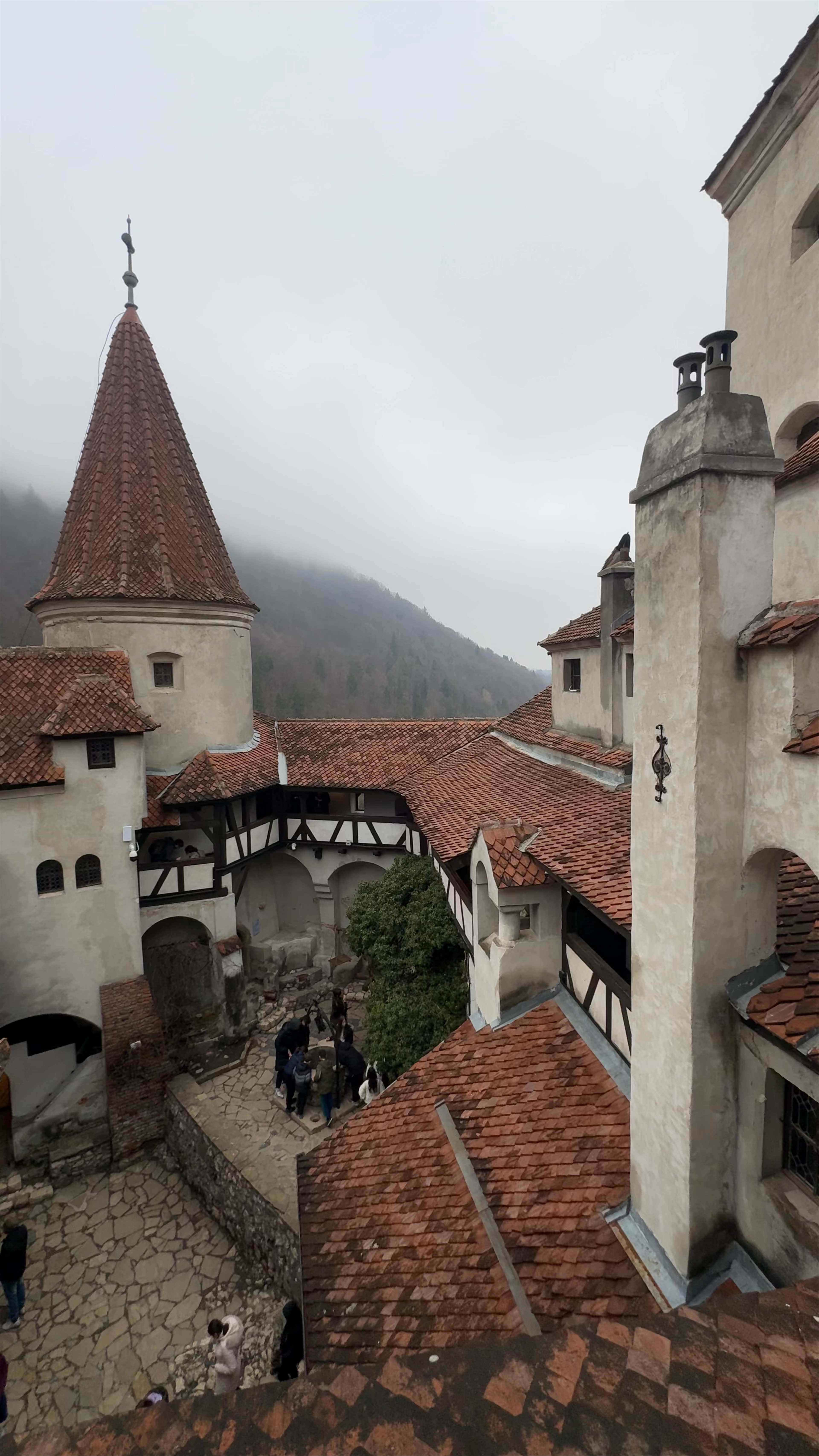 Bran Castle