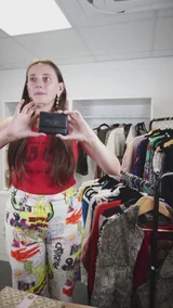 Product clip