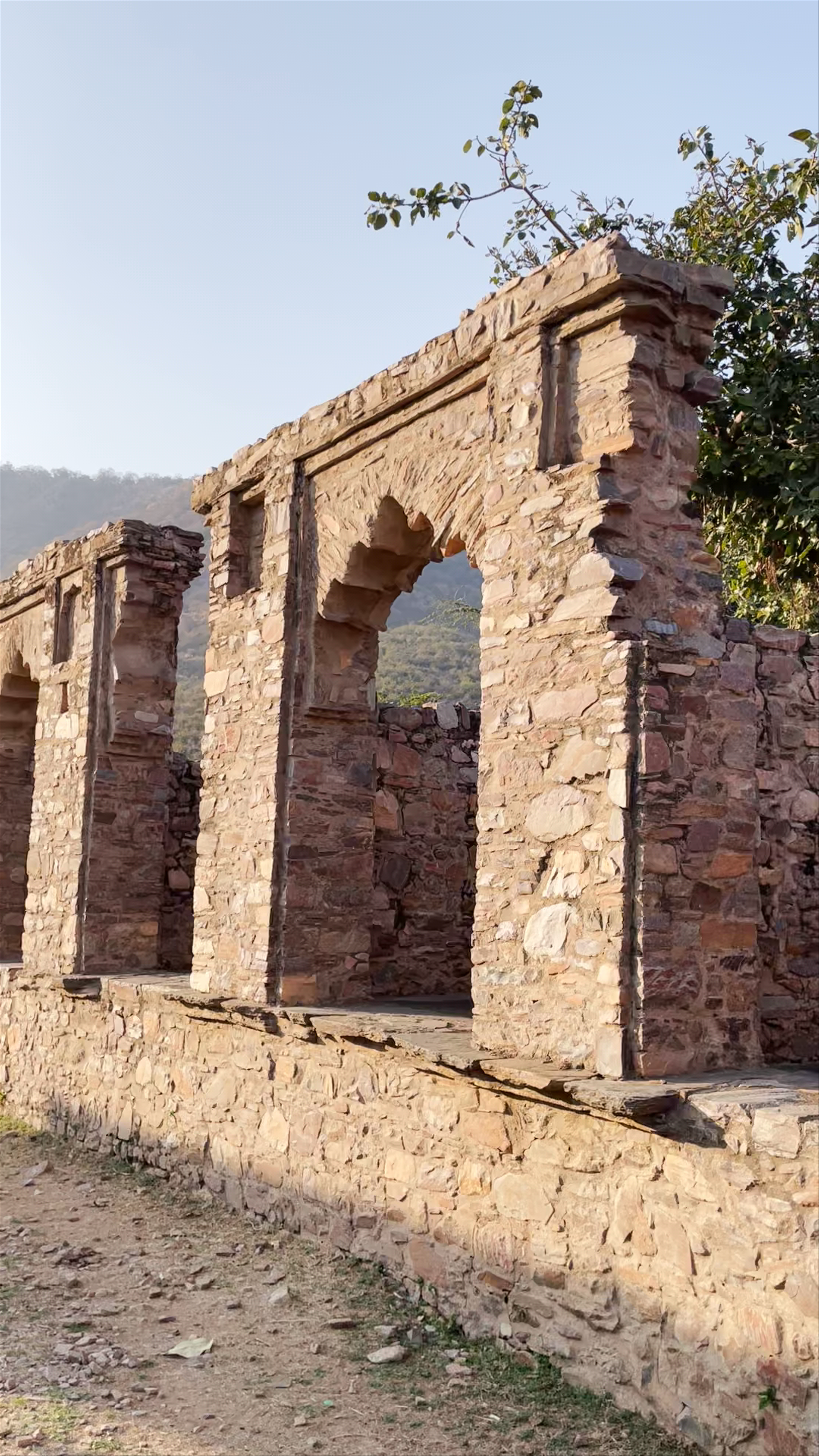 Bhangarh Fort