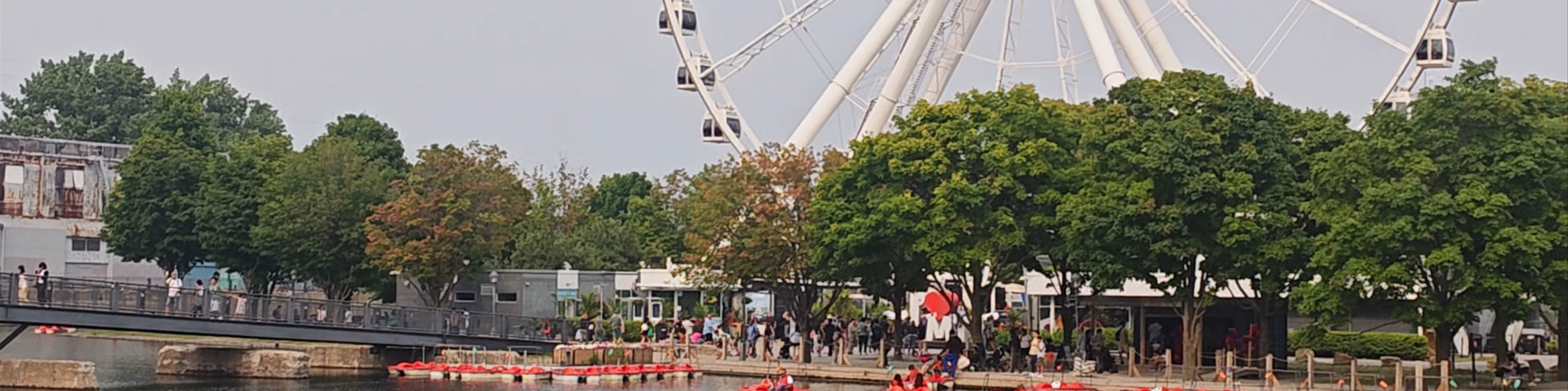 La Grande Roue de Montréal