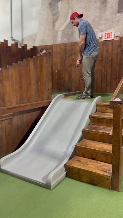 Medieval Putt - Mini Golf Near Me - Omaha, Nebraska