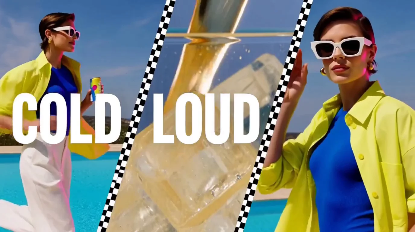 LUMA - Citrus Fizz image 1