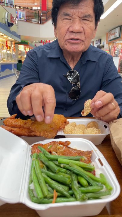 Dim Sum Bistro - $50.10 for cold food - Chinese Near Me - Westminster, California
