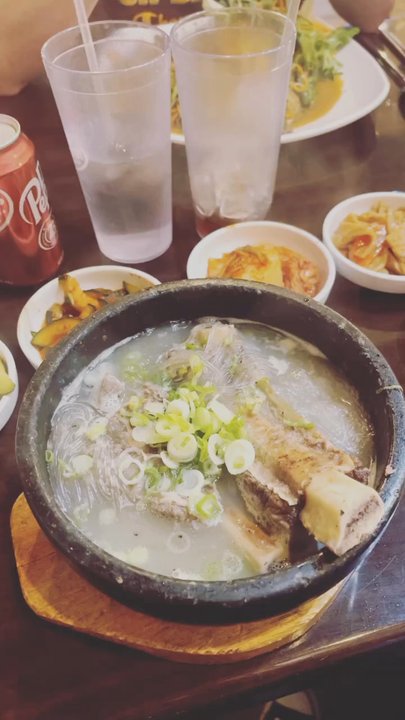 GOGI - Beef Short ribs soup - Sushi Bars Near Me - Chandler, Arizona
