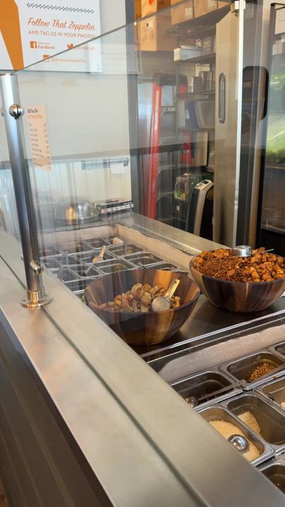 Bread Zeppelin - Salad Near Me - Carrollton, Texas