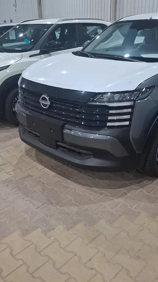 نيسان كيكس S 2025