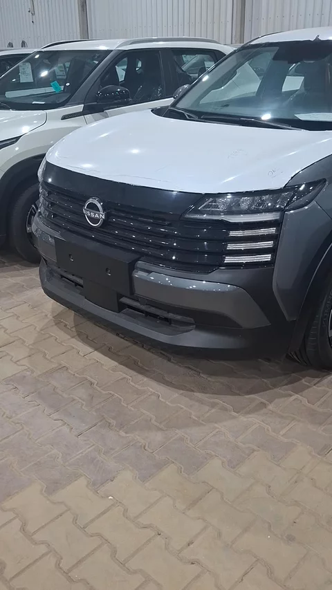 نيسان كيكس S 2025