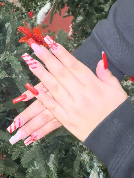 Ninety's Nails - Every time I come here it my nails get better and better 10/10 Highly recommend. - Nail Salons Near Me - Traverse City, Michigan