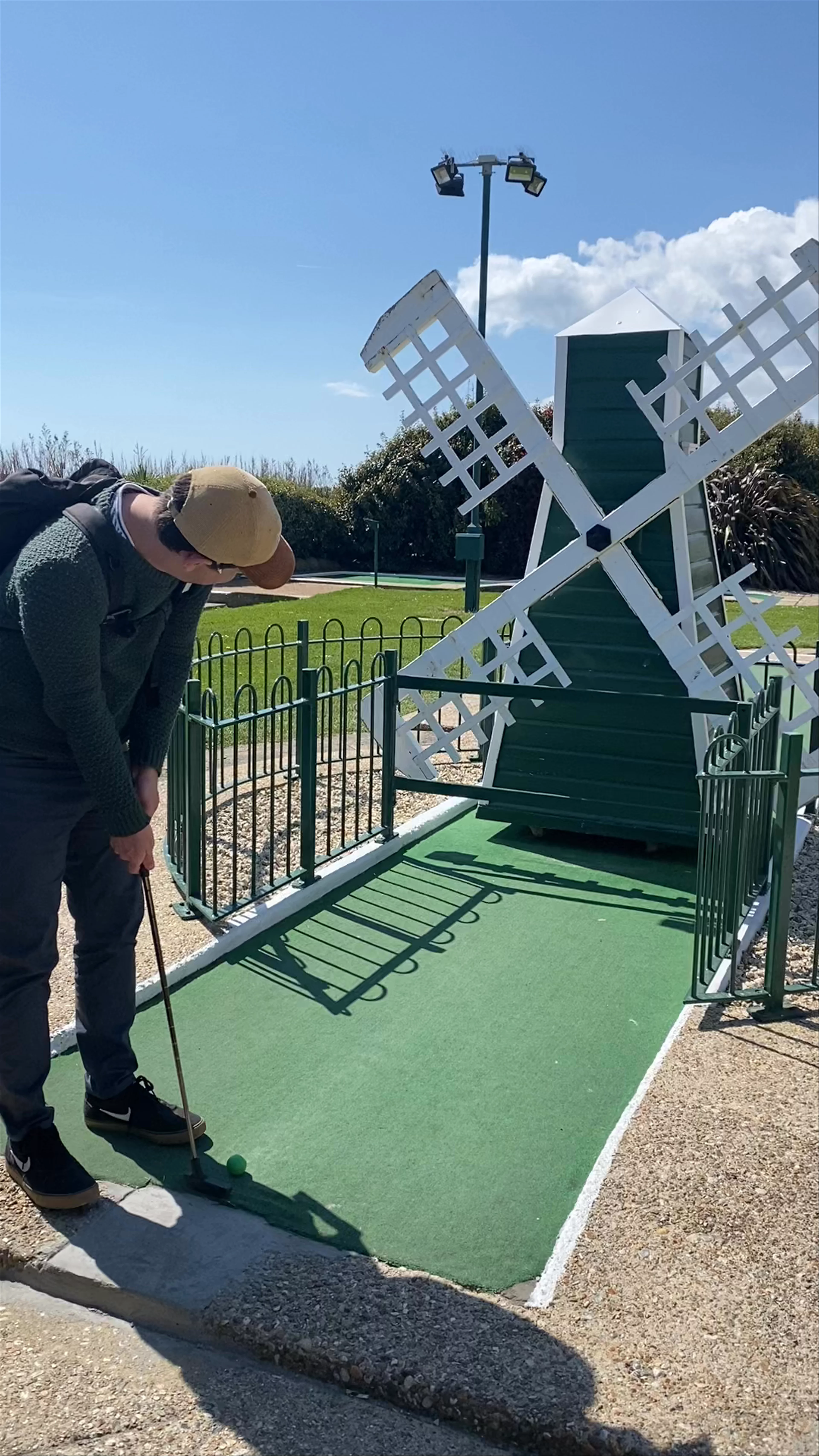 Hastings Miniature Golf