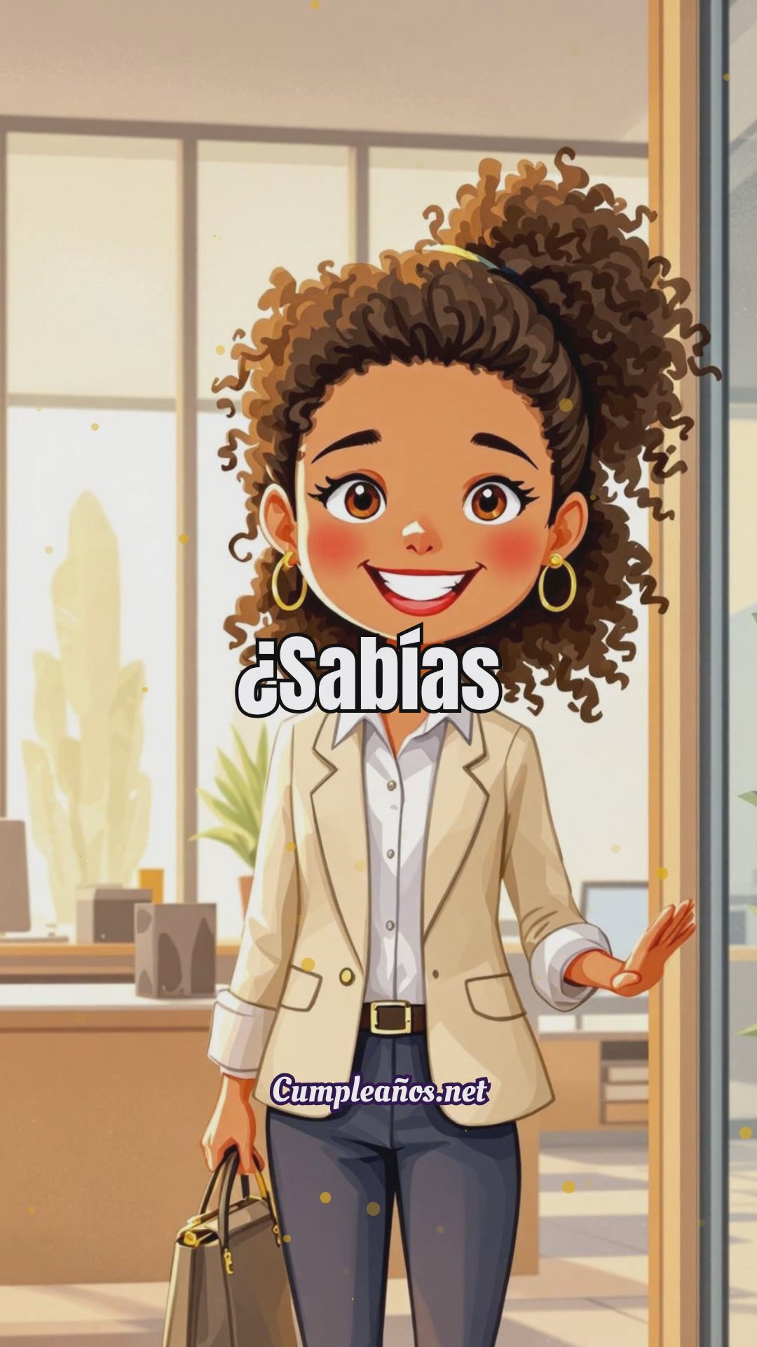 Un mensaje optimista para tu nuevo reto laboral