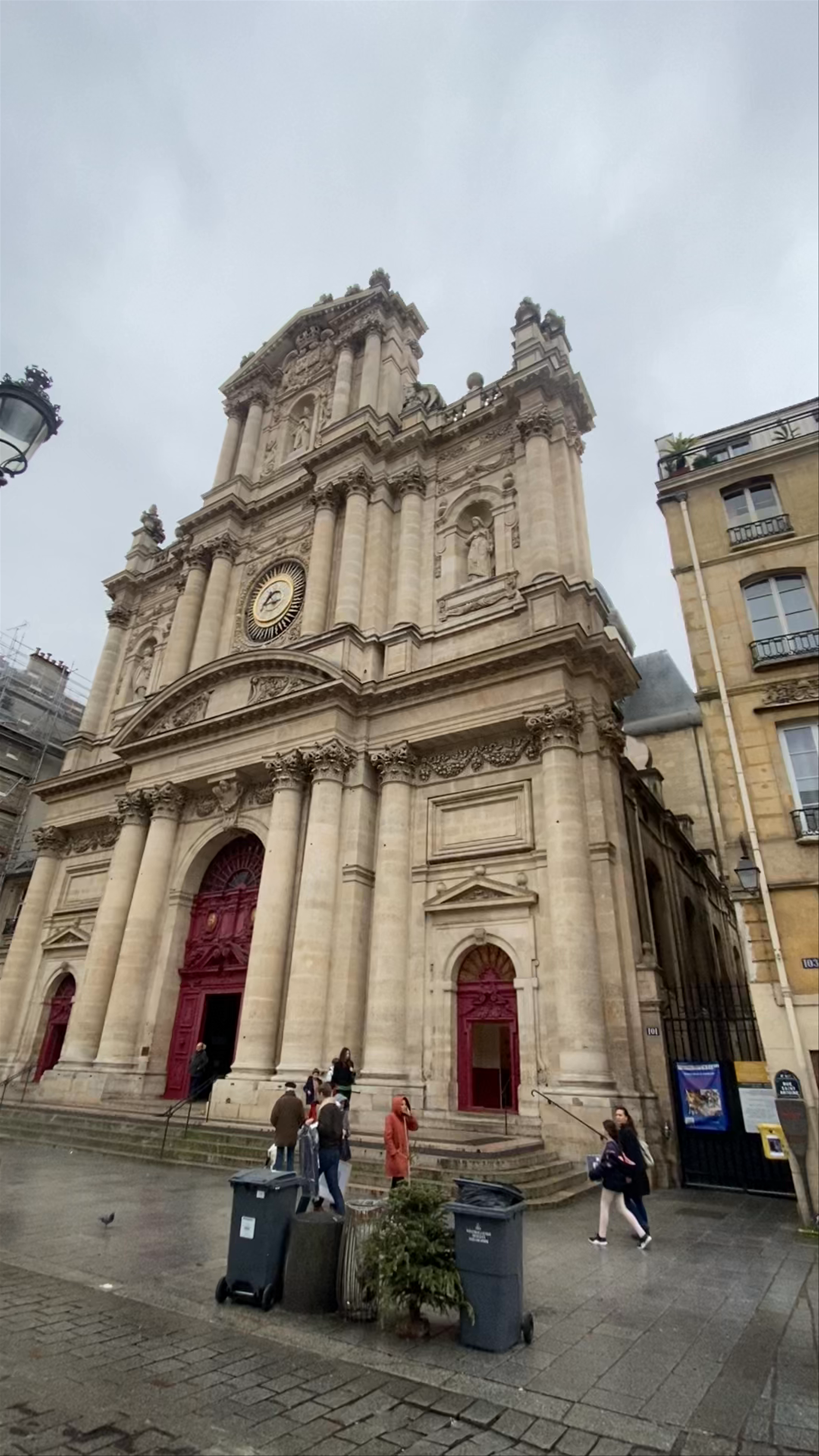 Paroisse Saint-Paul Saint-Louis