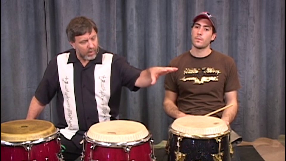 Iyesa 22 Lessons Congamasterclass congamasterclass