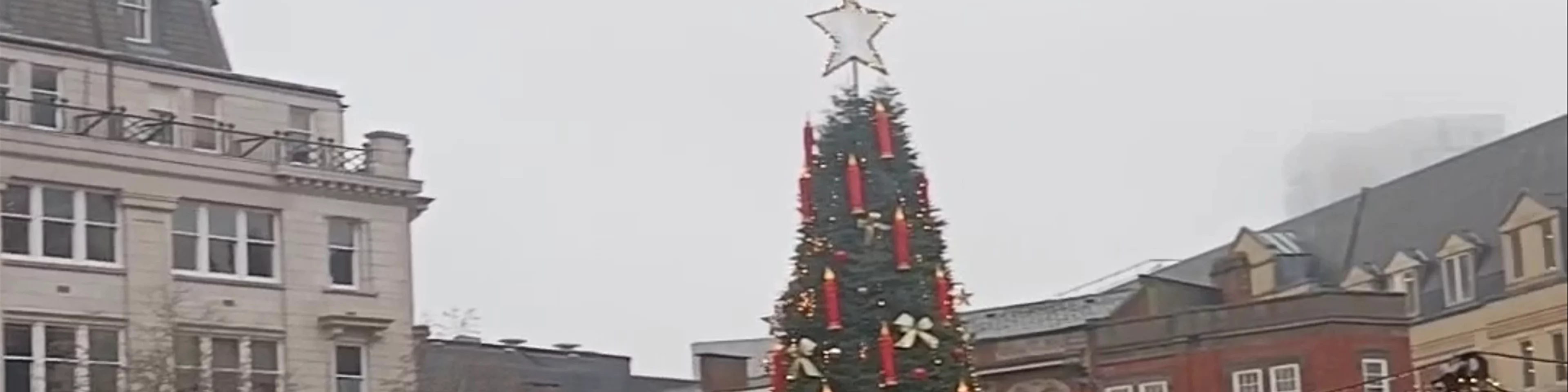 Frankfurt Christmas Market Birmingham