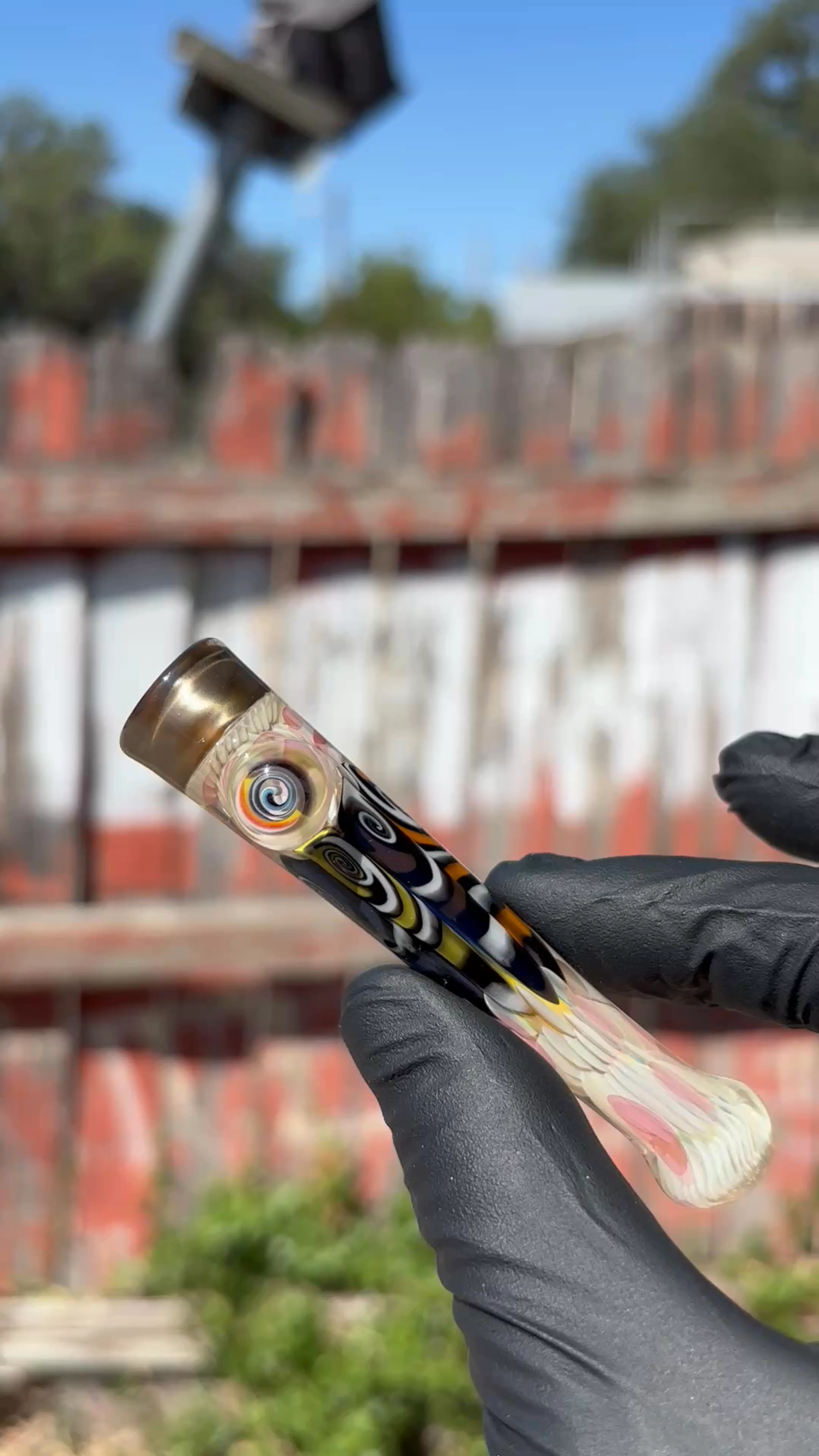 Preview pic of Chunk chillum
