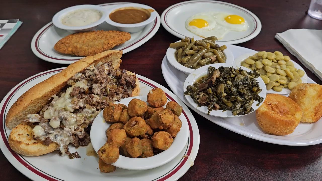 Spillway Diner - Breakfast & Brunch Near Me - Brandon, Mississippi
