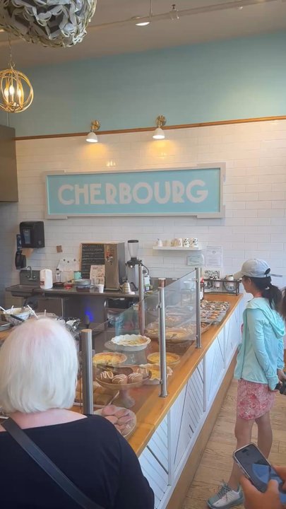 Cherbourg Cyprus - Bakeries Near Me - Cincinnati, Ohio