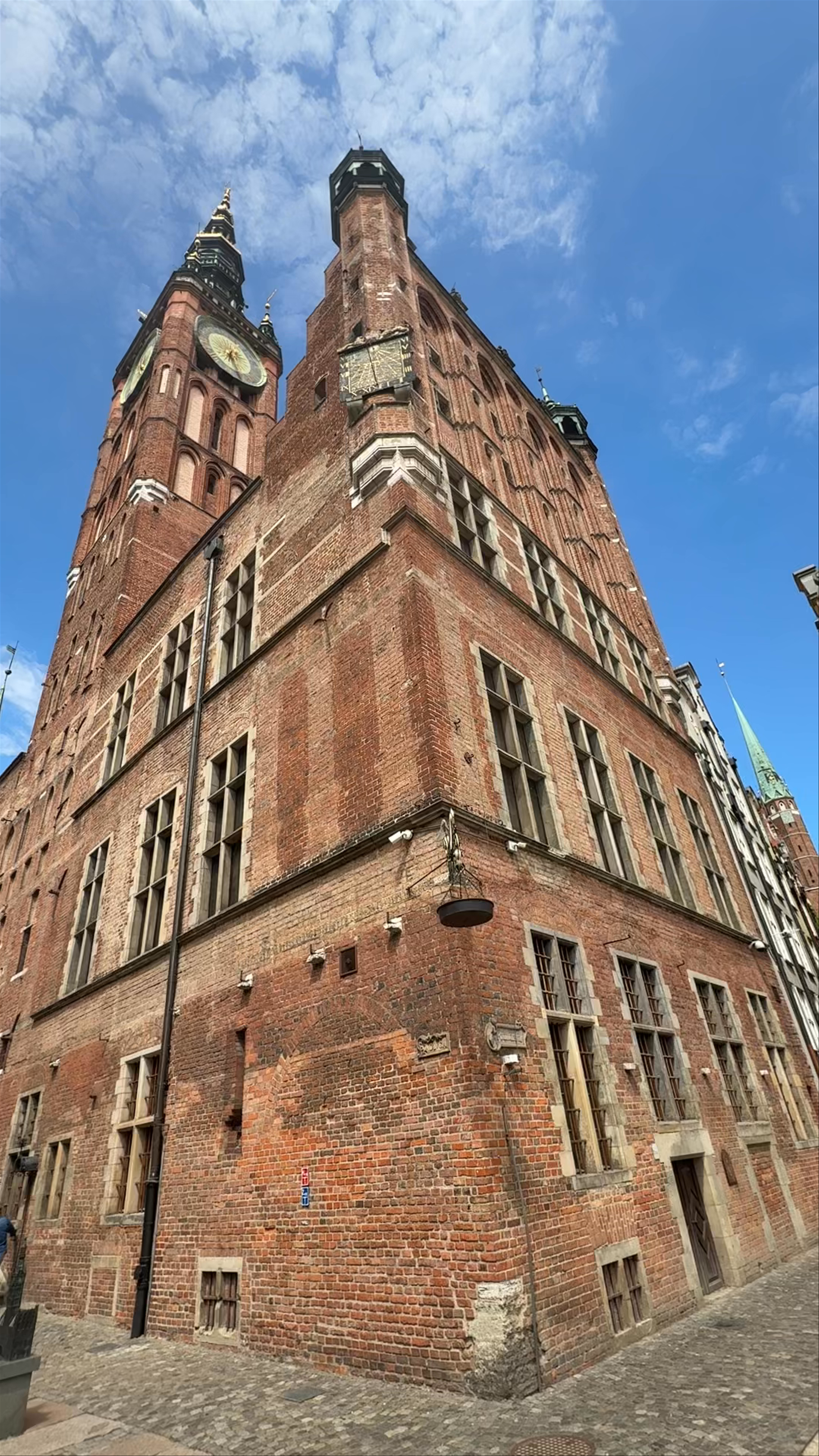 Main Town Hall